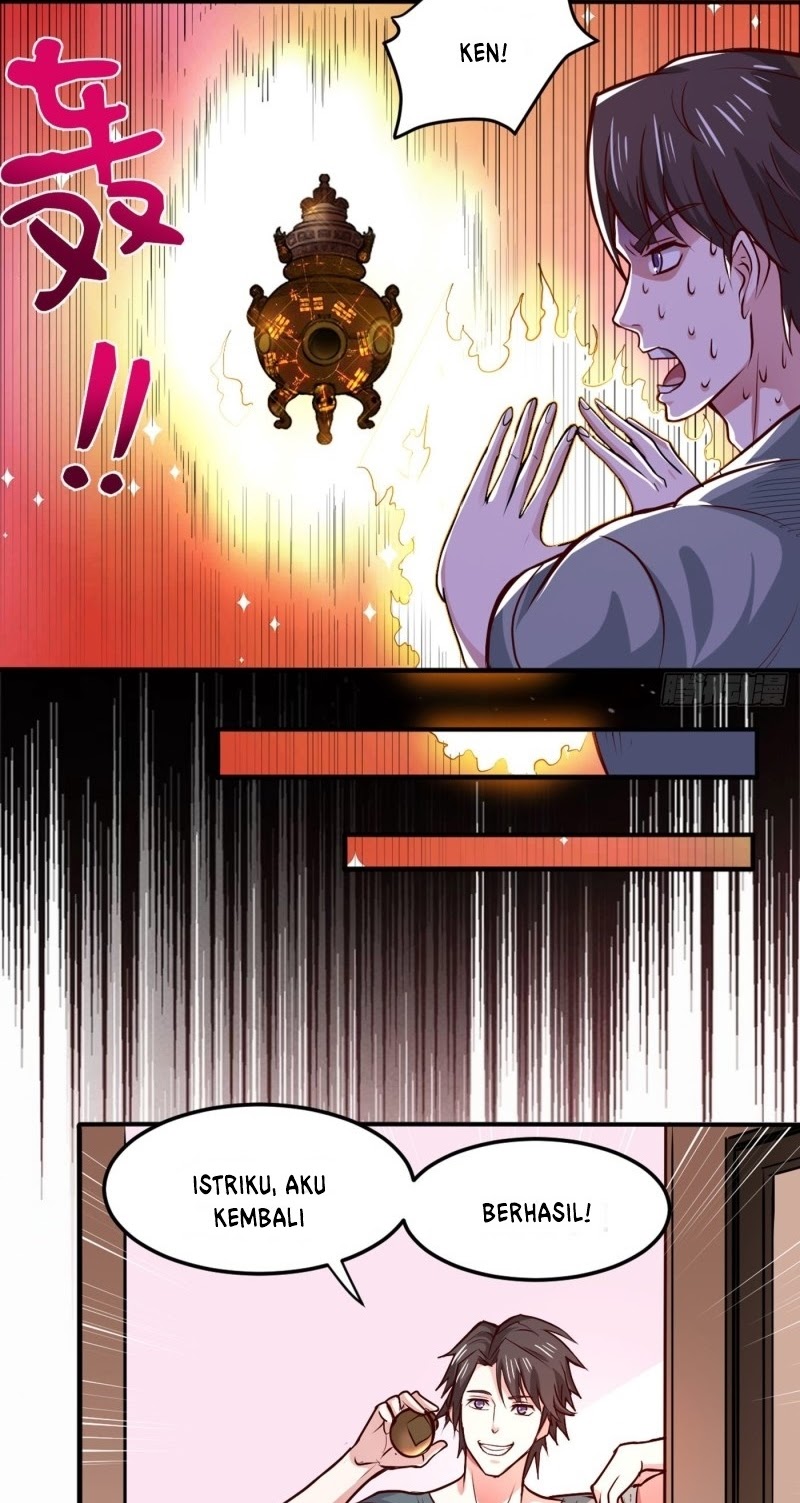 Strongest Divine Doctor Mixed City chapter 95